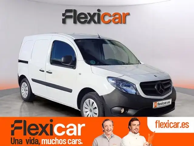 Mercedes-Benz Citan 108 CDI  - 4P (2020)