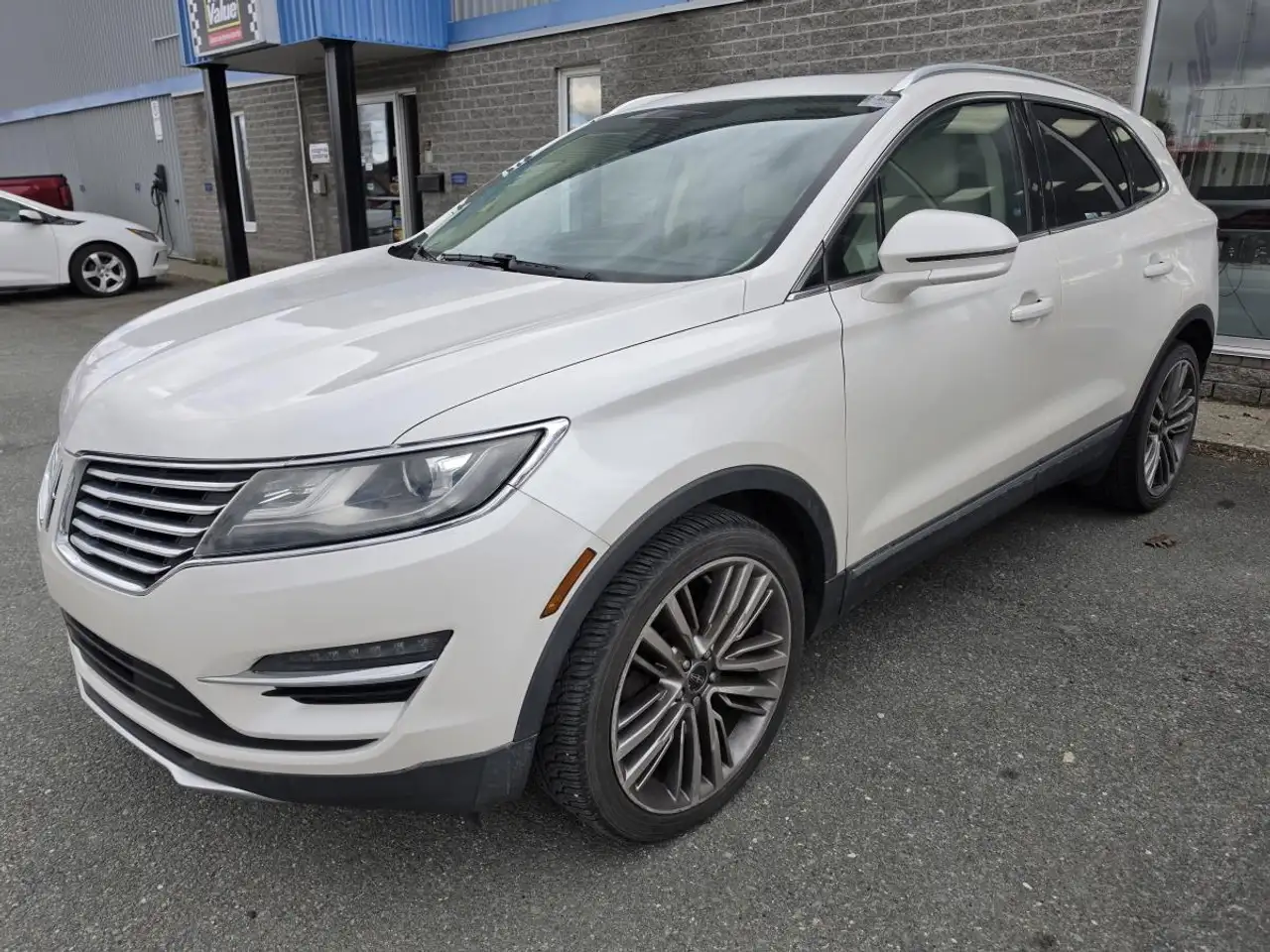 2016 Lincoln MKC