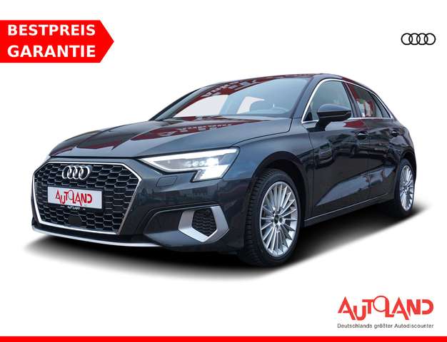 Imagine Audi A3 Sportback 35 1.5 TFSI advanced LED Navi ACC