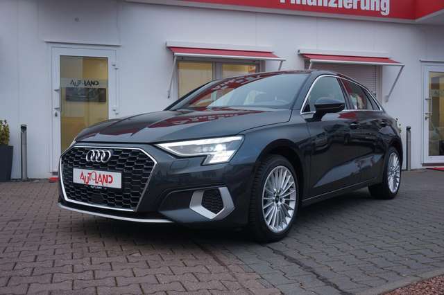 Audi A3 Sportback 35 1.5 TFSI advanced LED Navi ACC