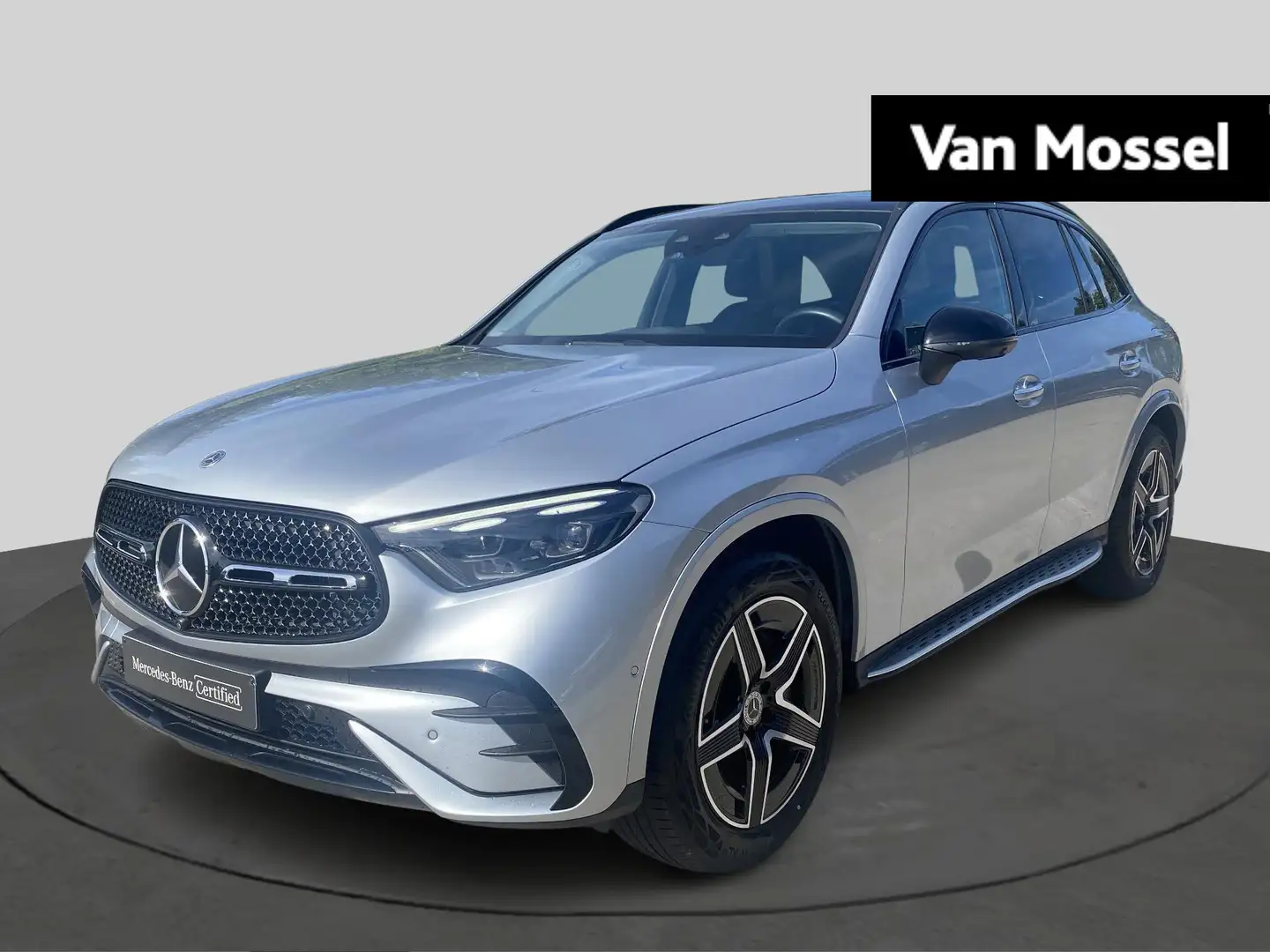 Mercedes-Benz GLC 300 300de AMG LINE + PANO DAK + BURMESTER + TREKHAAK + Or - 1