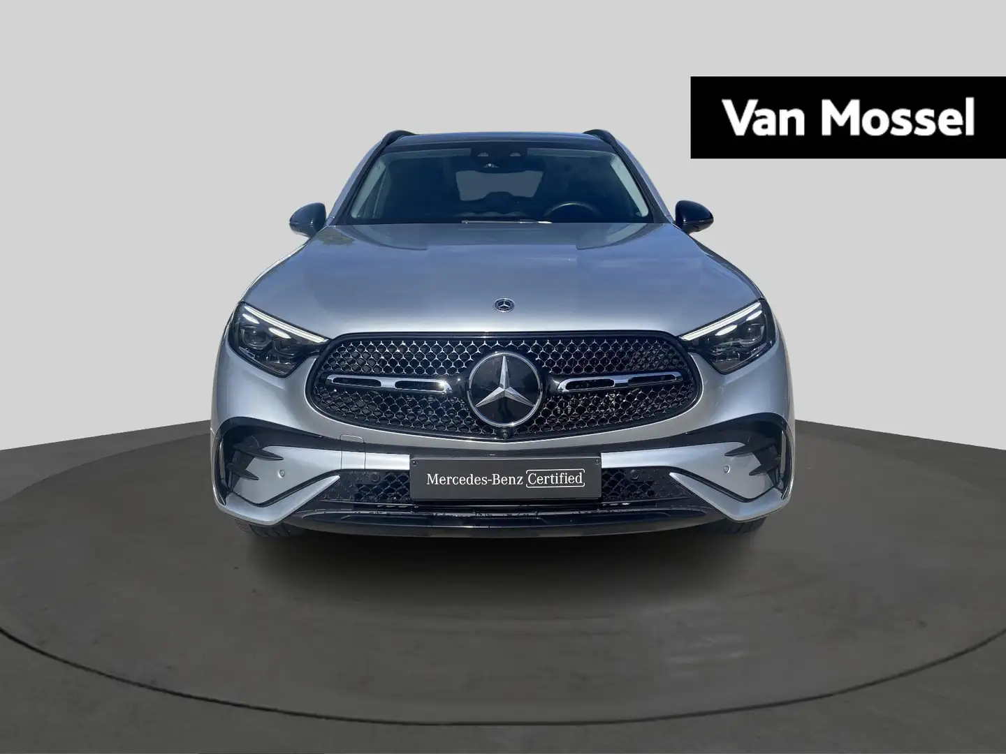 Mercedes-Benz GLC 300 300de AMG LINE + PANO DAK + BURMESTER + TREKHAAK + Or - 2