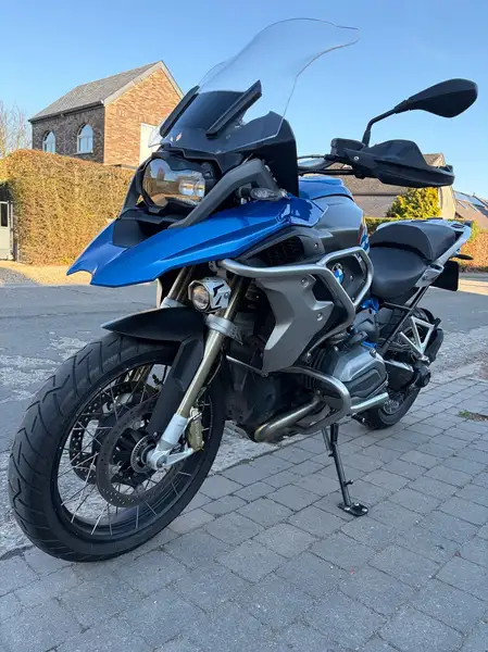 BMW R 1200 GS - foto 5