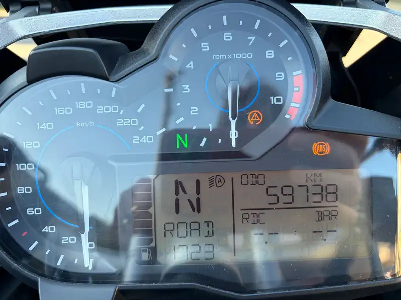 BMW R 1200 GS - foto 7