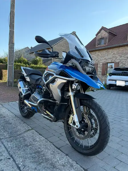 BMW R 1200 GS - foto 4