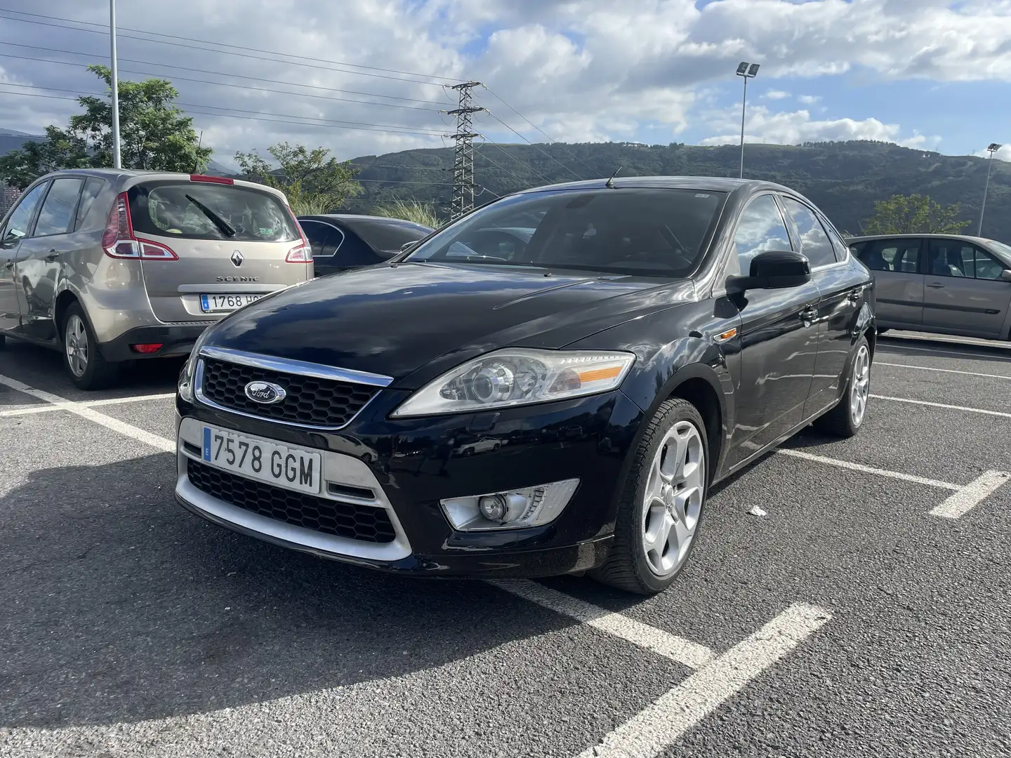 Ford Mondeo 2.0TDCi Titanium - 1