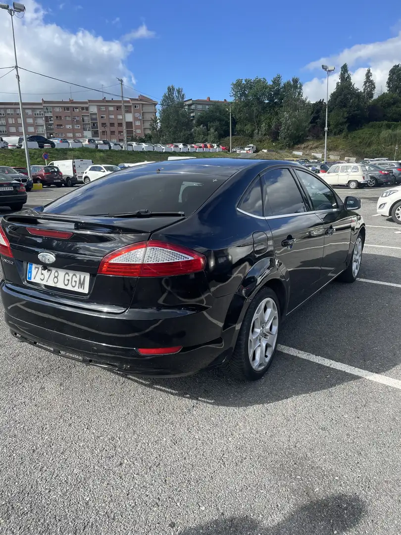 Ford Mondeo 2.0TDCi Titanium - 2