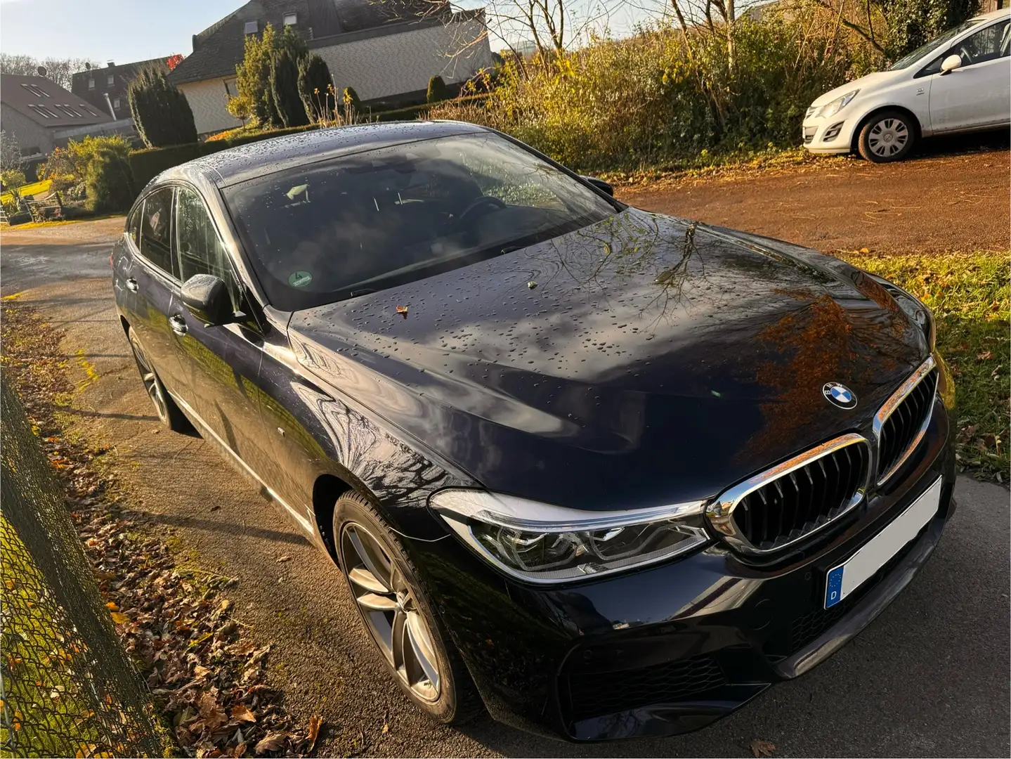 BMW 630 630 d xDrive M Sport Černá - 1