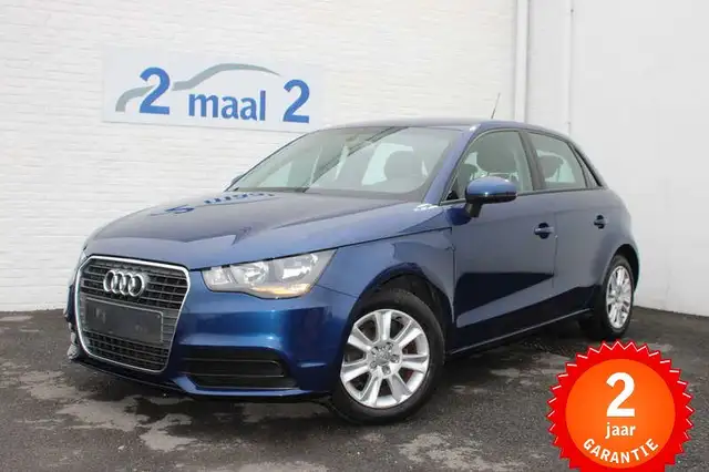 Audi A1 1.2 TFSI Airco/Navi incl 2 JAAR garantie!
