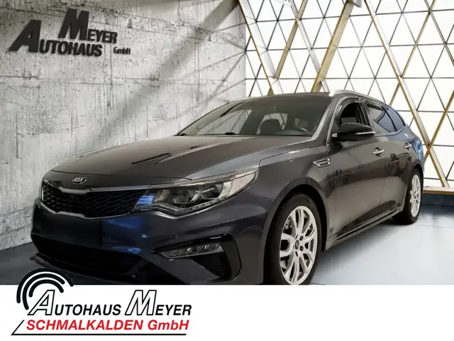 Kia Optima Sportswagon 1.6D GT-Line+Sitzbelüftung vorn, el. S