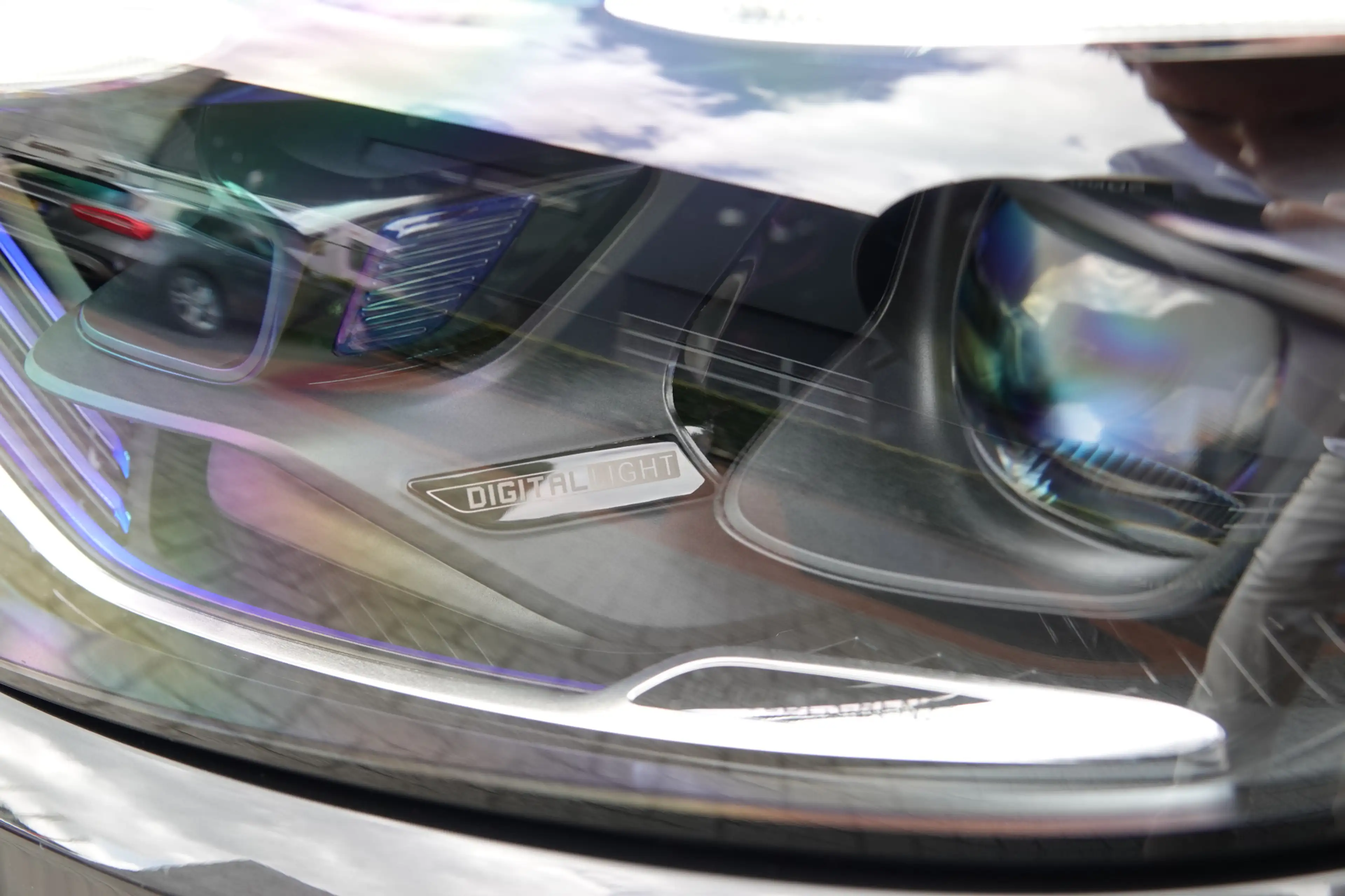 Mercedes-Benz GLC 300 300e 4MATIC AMG Line | Panodak | Night | Burmester — photo 22