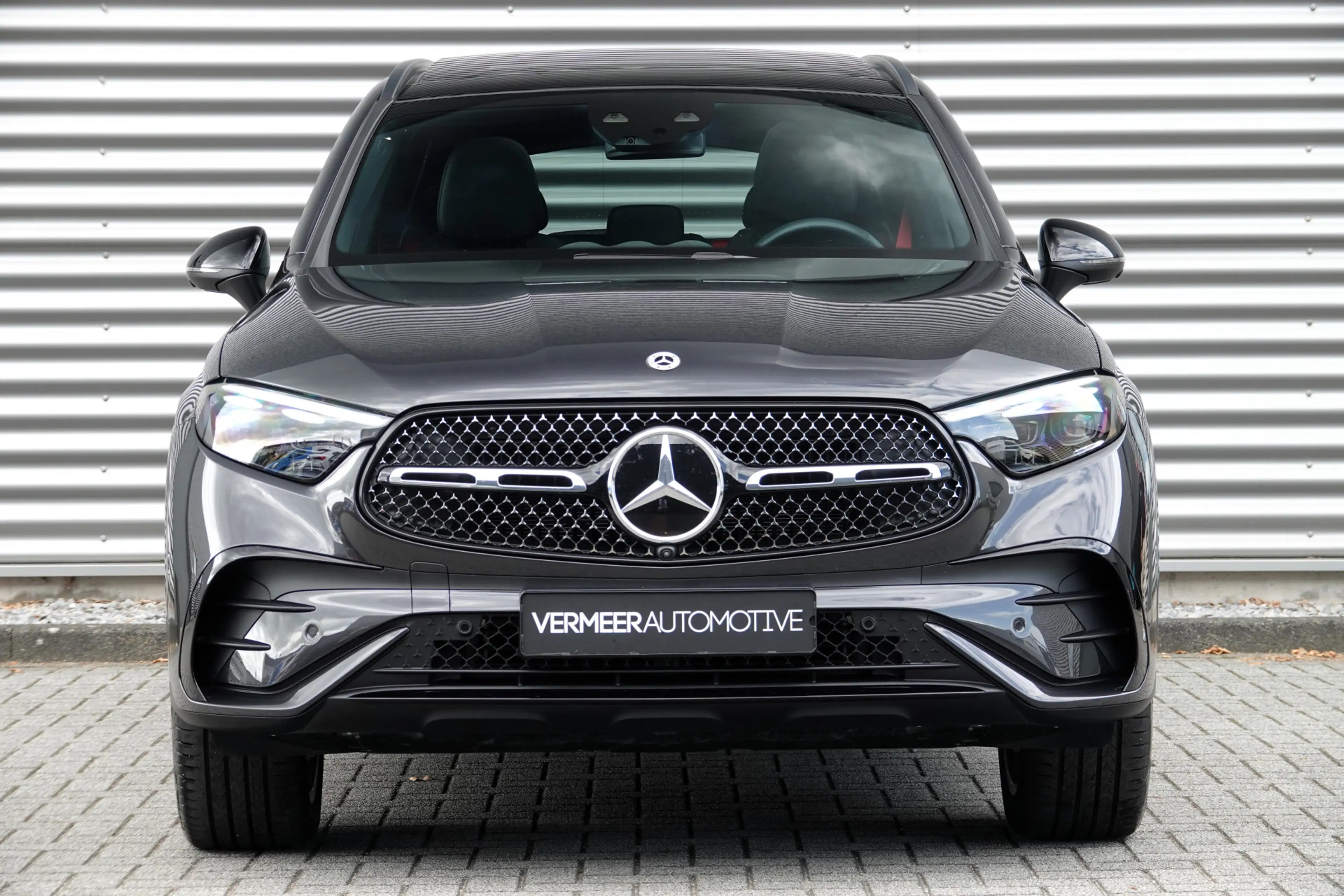 Mercedes-Benz GLC 300 300e 4MATIC AMG Line | Panodak | Night | Burmester — photo 2