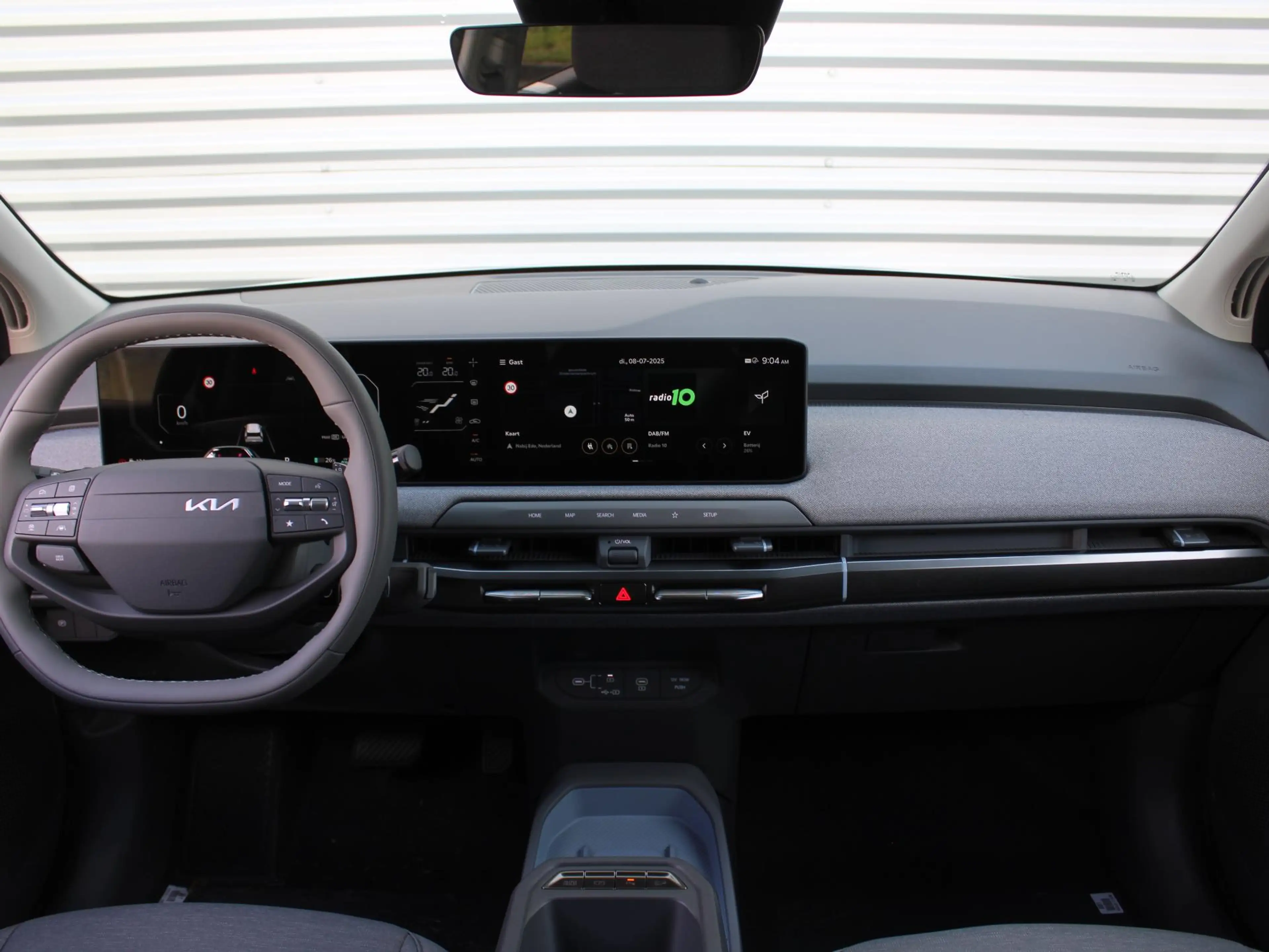 Kia EV3 Plus 81.4 kWh | Nieuw | Direct leverbaar | Actiera — photo 6