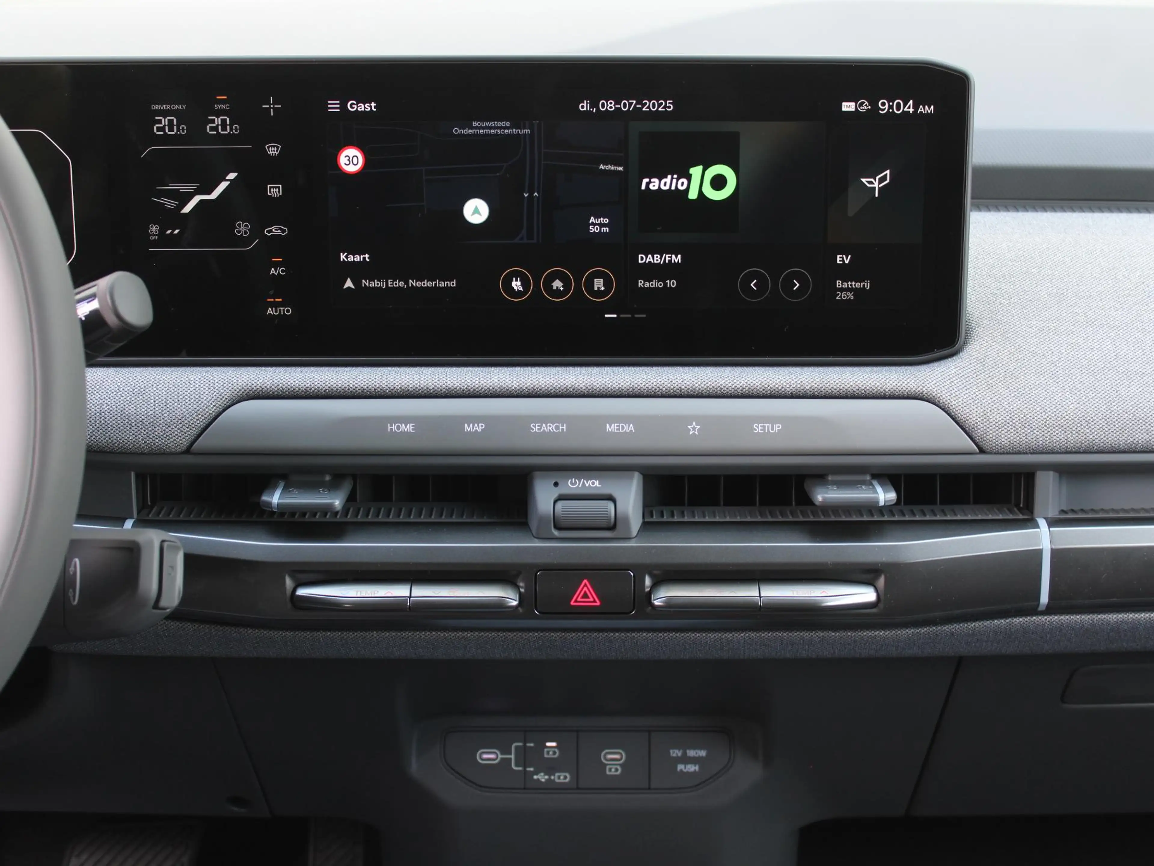 Kia EV3 Plus 81.4 kWh | Nieuw | Direct leverbaar | Actiera — photo 9