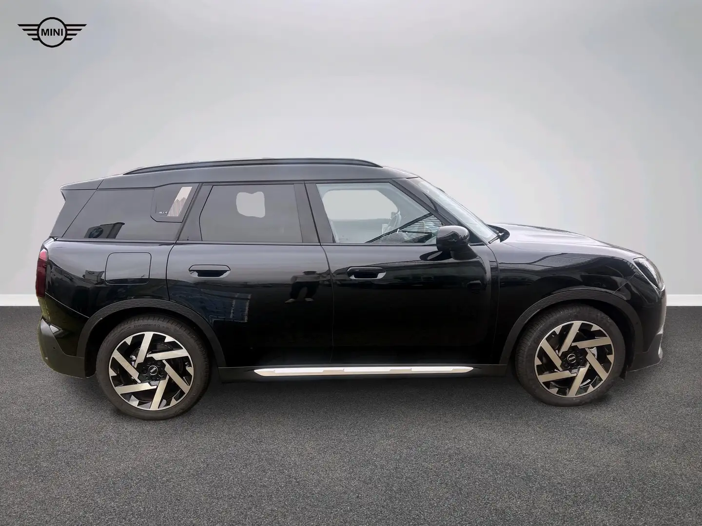 MINI Countryman SE All4 Favoured Noir - 2