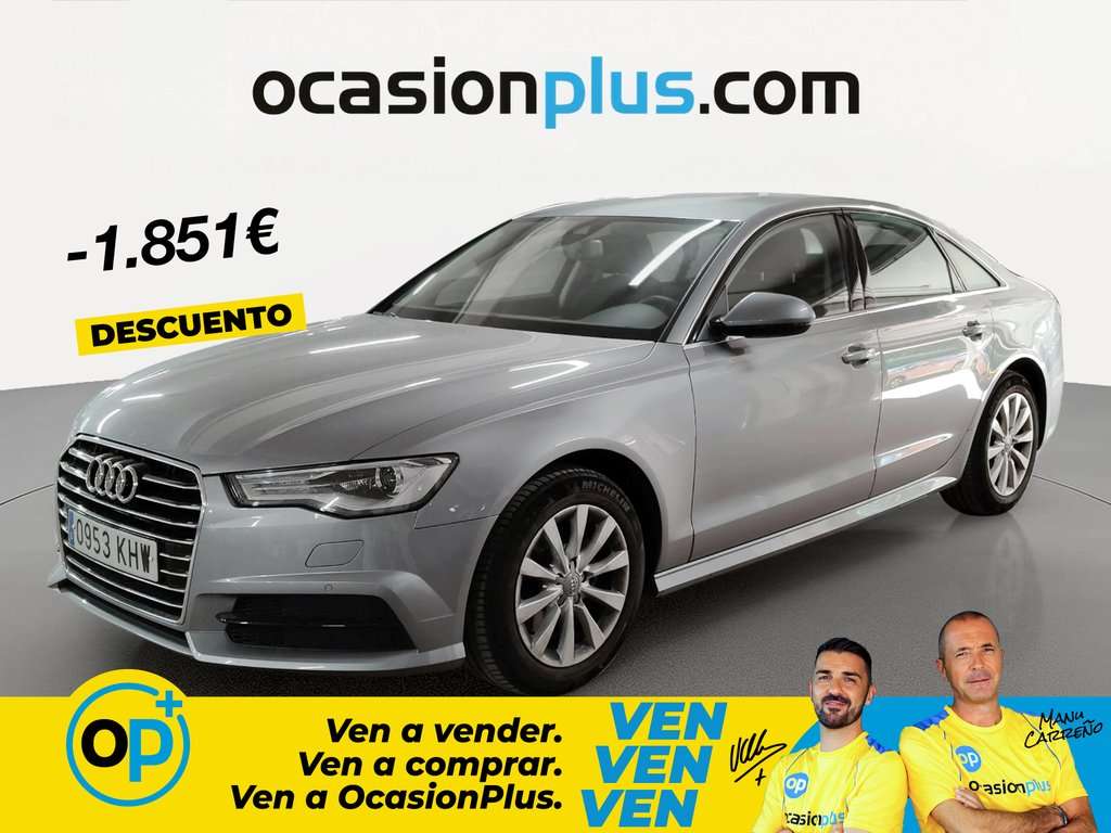 Audi A6 2.0TDI Advanced edition S-T 140kW - foto 1