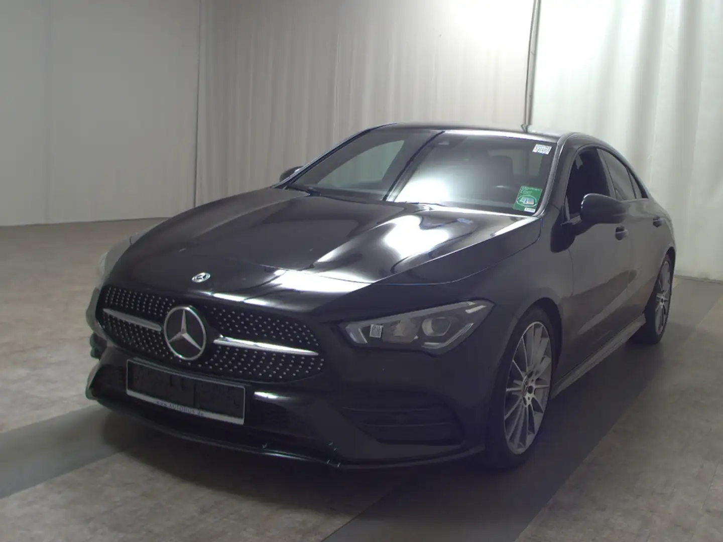Mercedes-Benz CLA 180 AMG-Line Night Navi MBUX High LED Schwarz - 2
