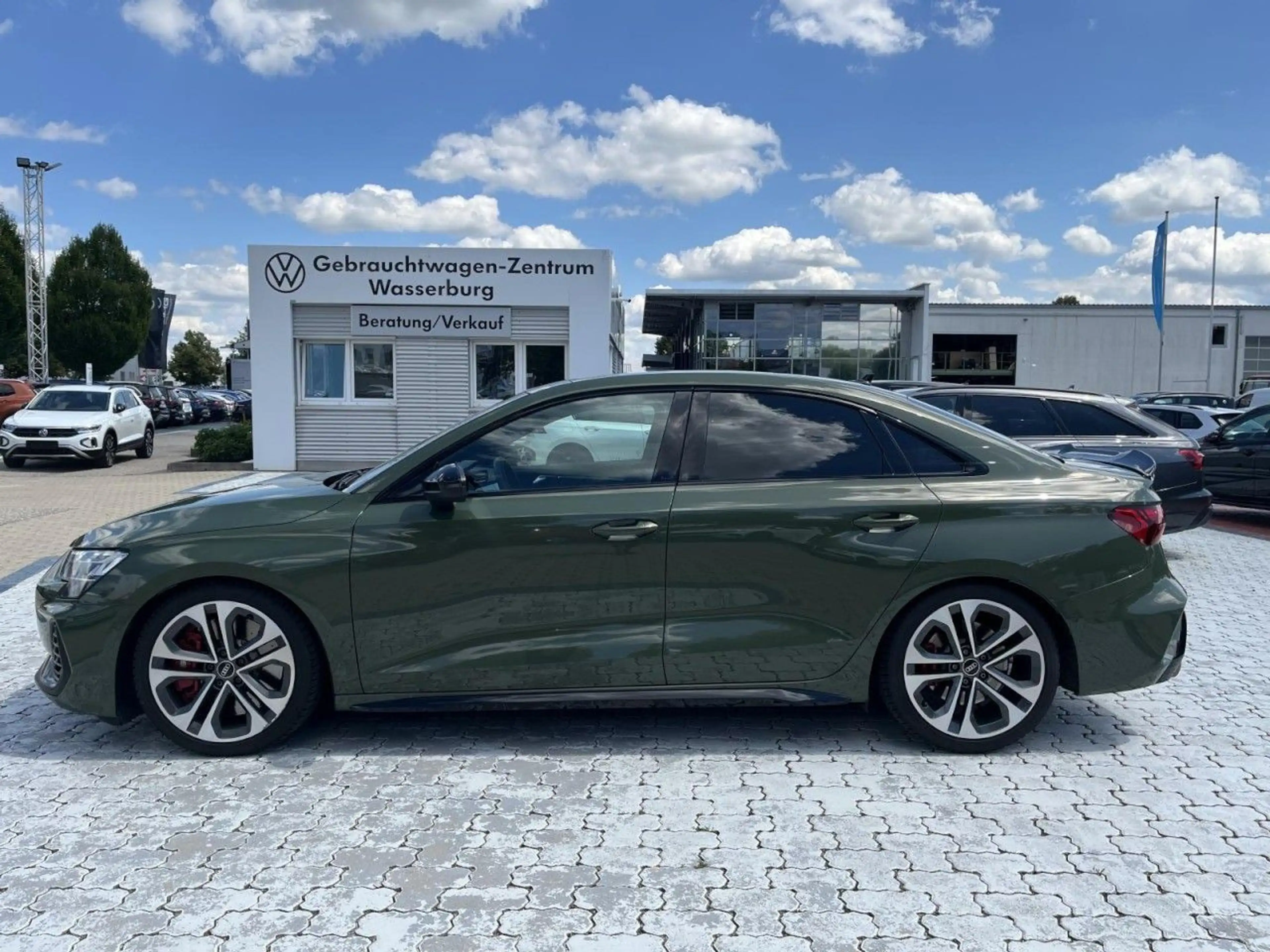 Audi S3 2.0 TFSI quattro (Sonos+Panorama+Performance) — photo 5