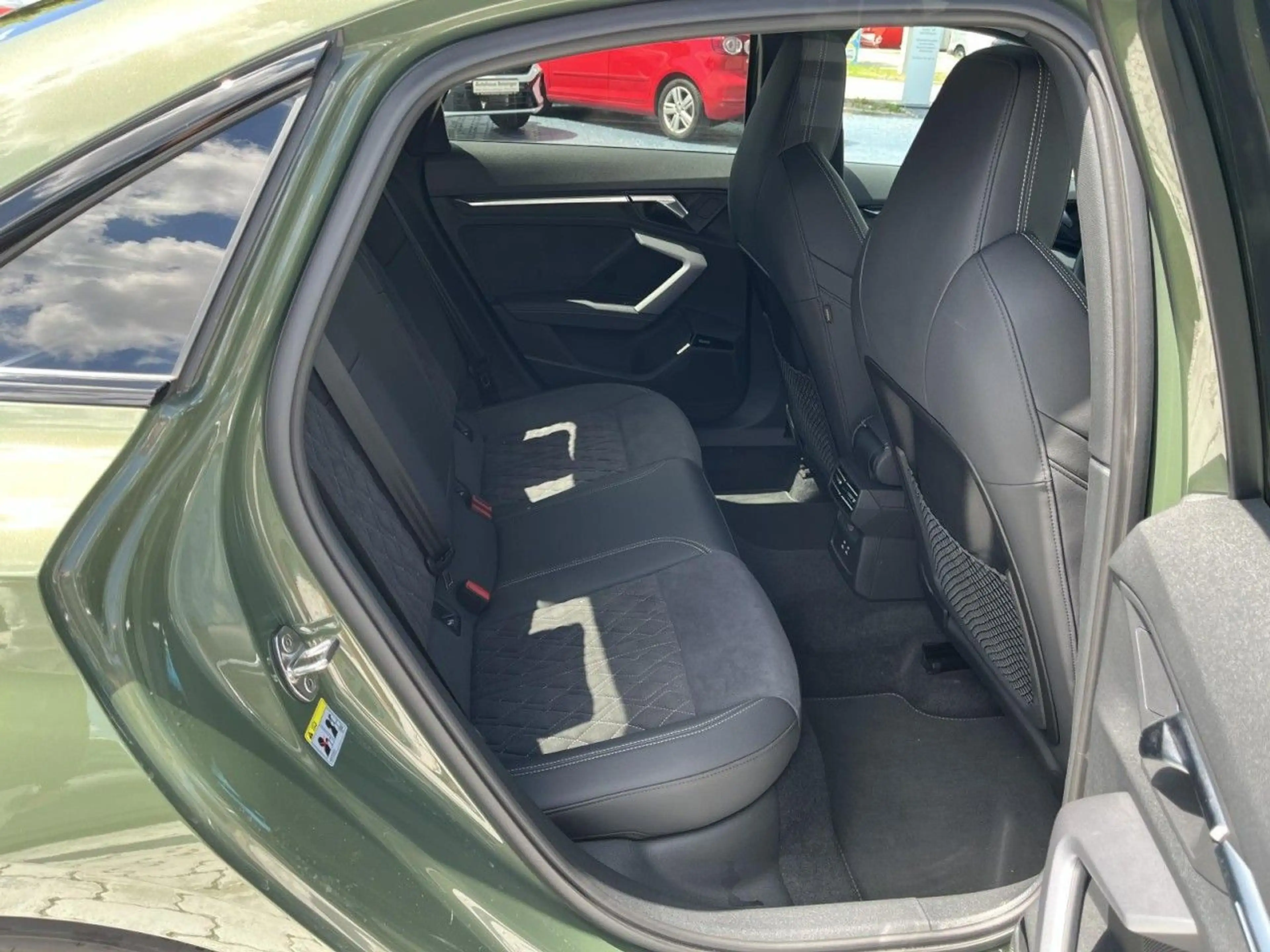 Audi S3 2.0 TFSI quattro (Sonos+Panorama+Performance) — photo 11