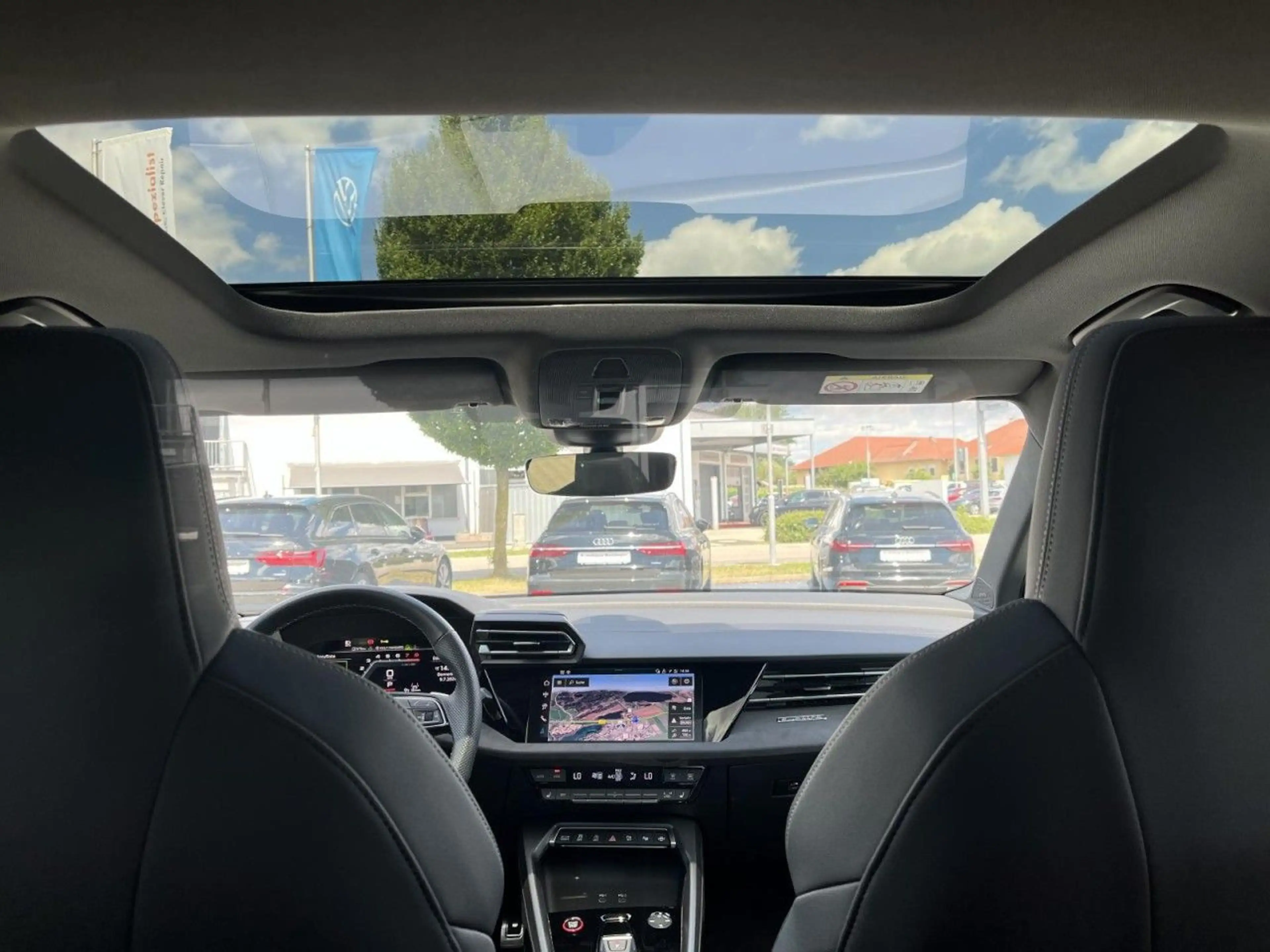 Audi S3 2.0 TFSI quattro (Sonos+Panorama+Performance) — photo 14