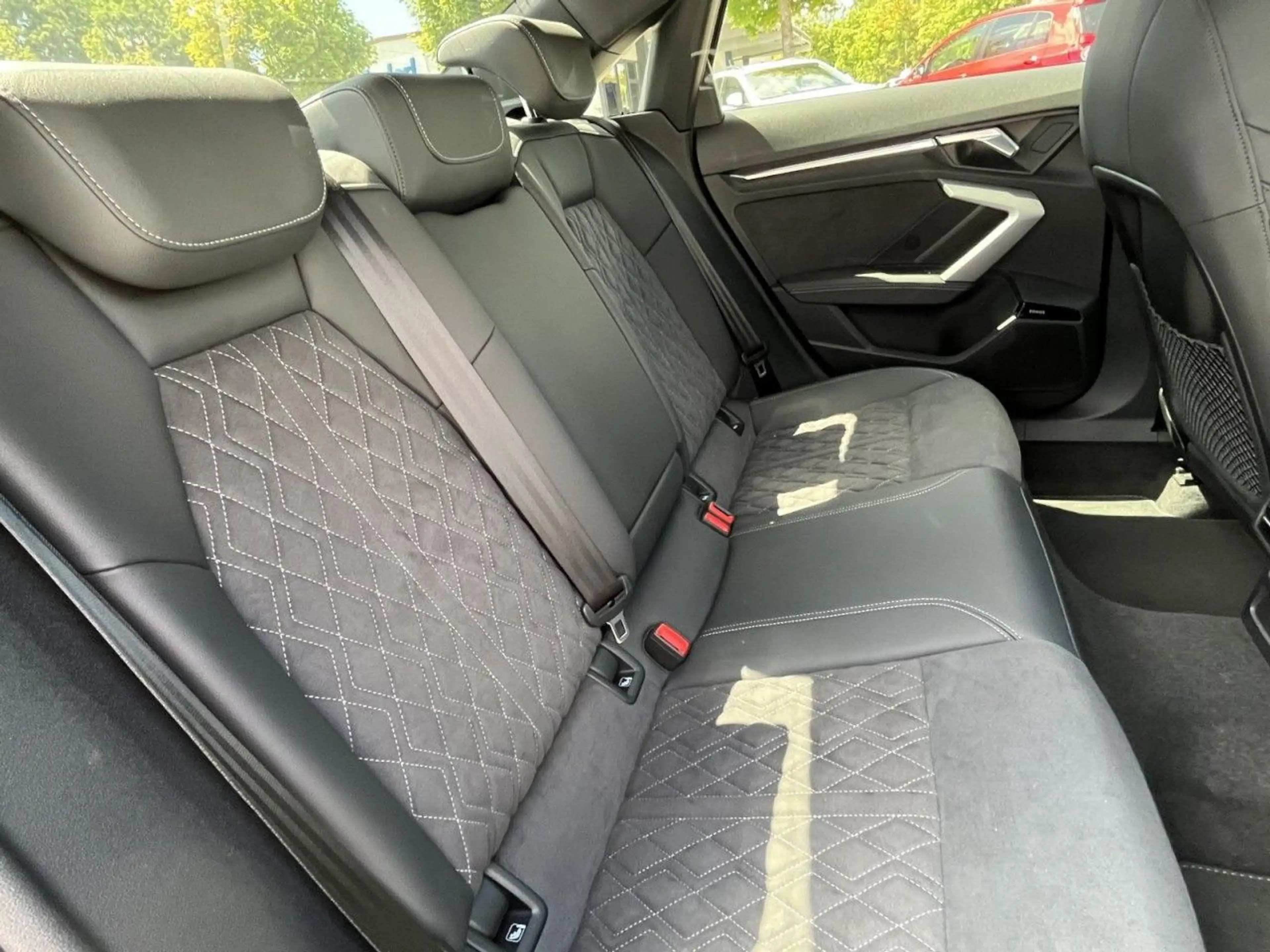 Audi S3 2.0 TFSI quattro (Sonos+Panorama+Performance) — photo 12
