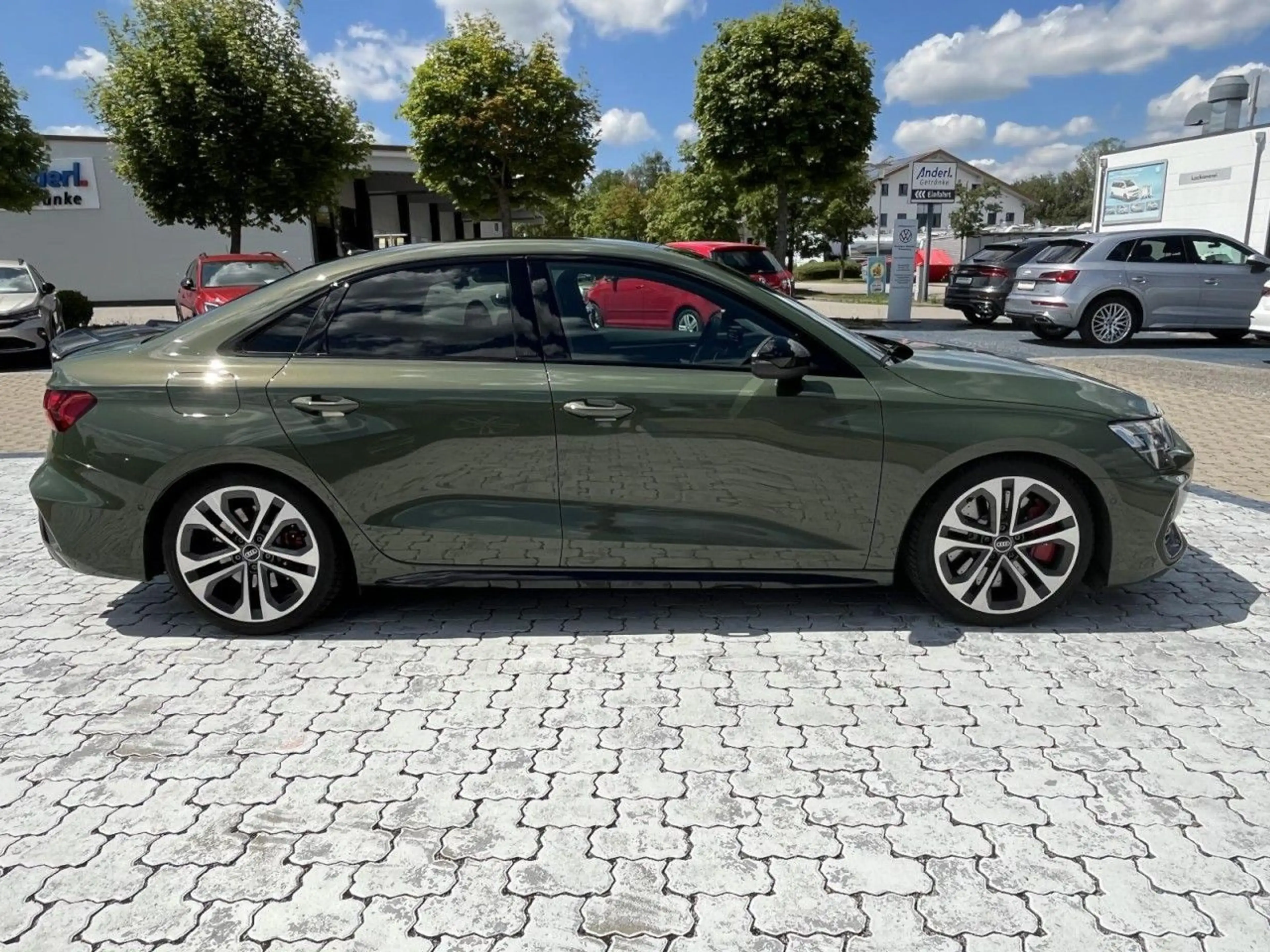 Audi S3 2.0 TFSI quattro (Sonos+Panorama+Performance) — photo 6