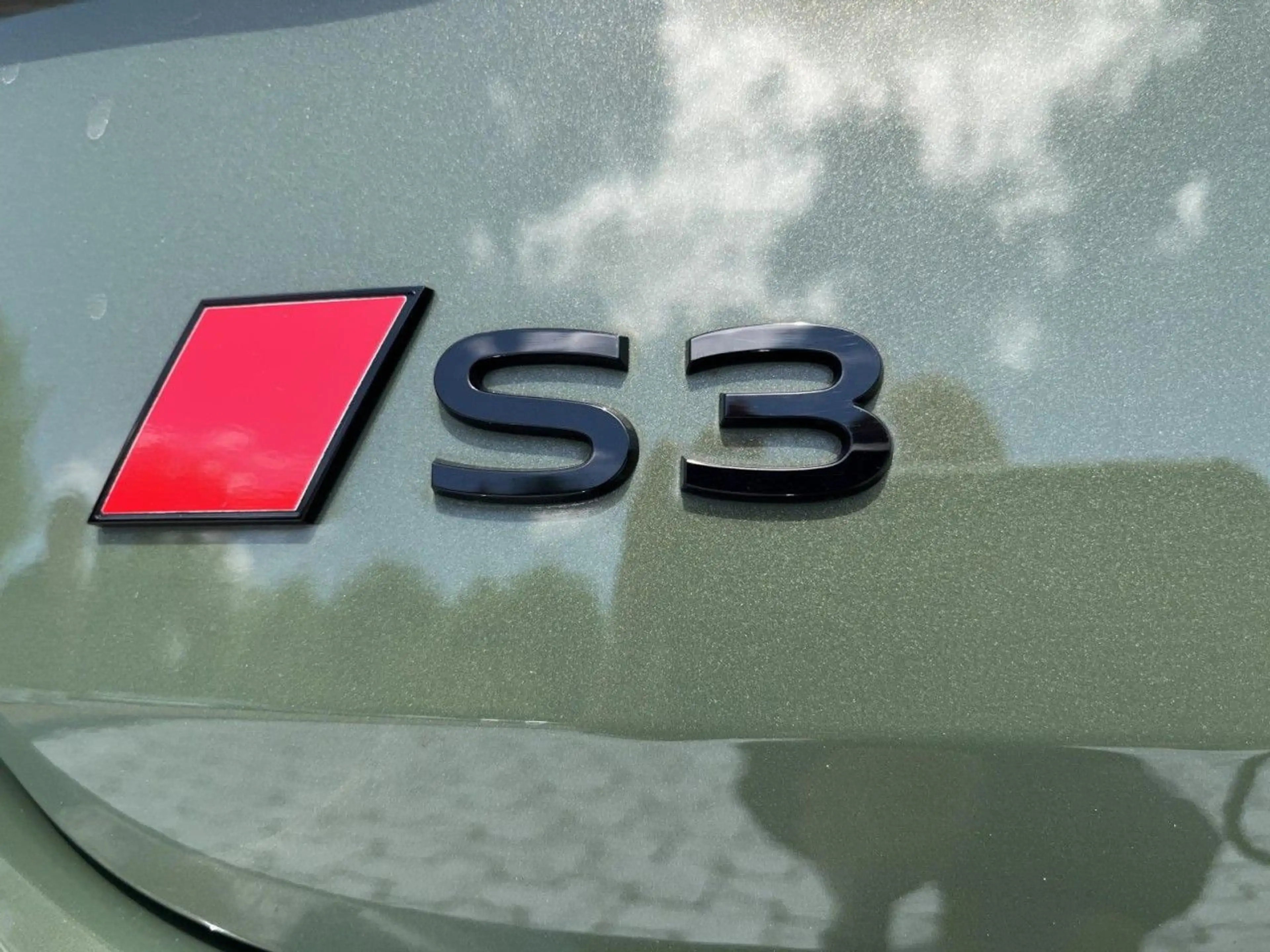 Audi S3 2.0 TFSI quattro (Sonos+Panorama+Performance) — photo 9