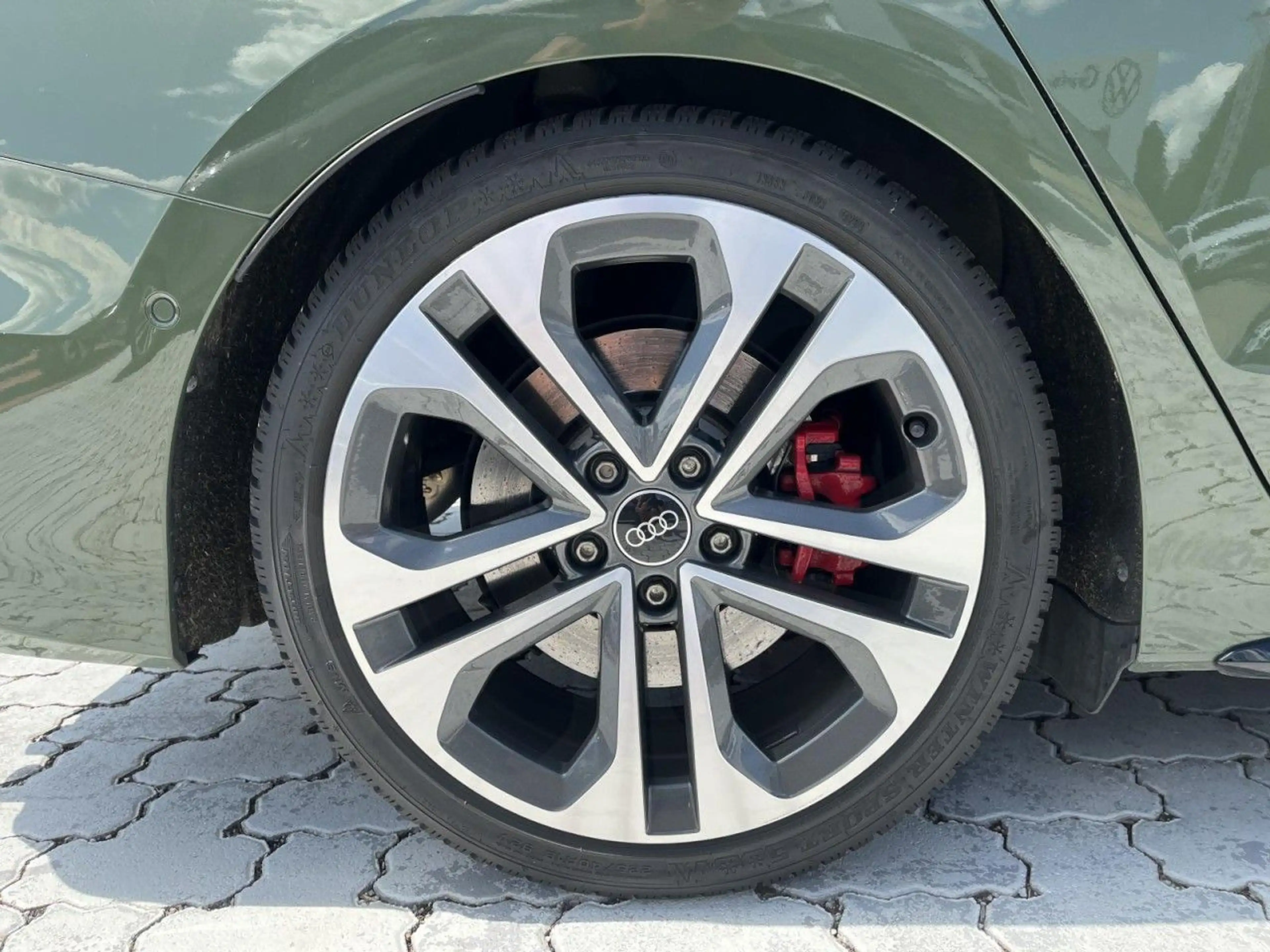 Audi S3 2.0 TFSI quattro (Sonos+Panorama+Performance) — photo 10