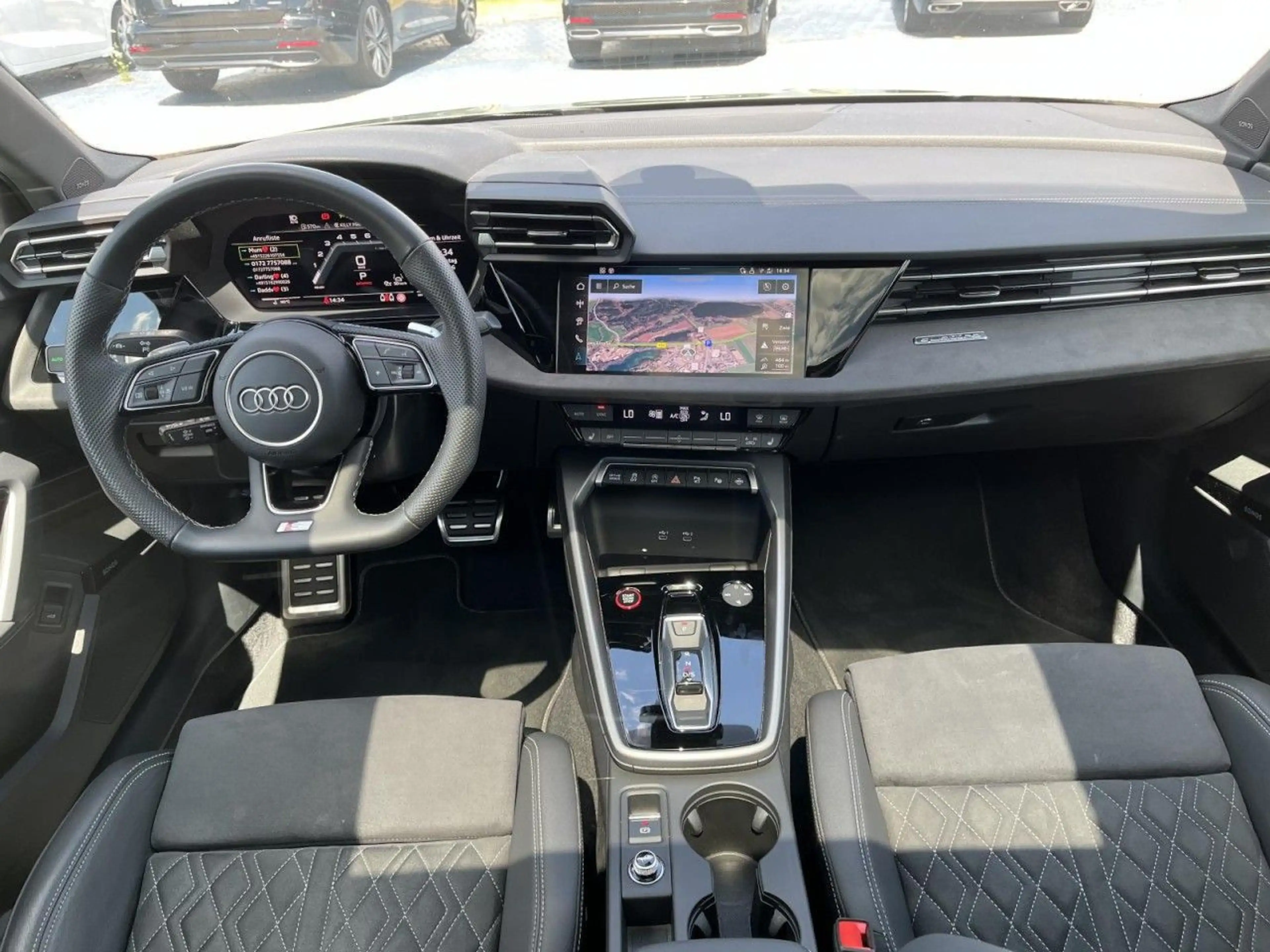 Audi S3 2.0 TFSI quattro (Sonos+Panorama+Performance) — photo 15