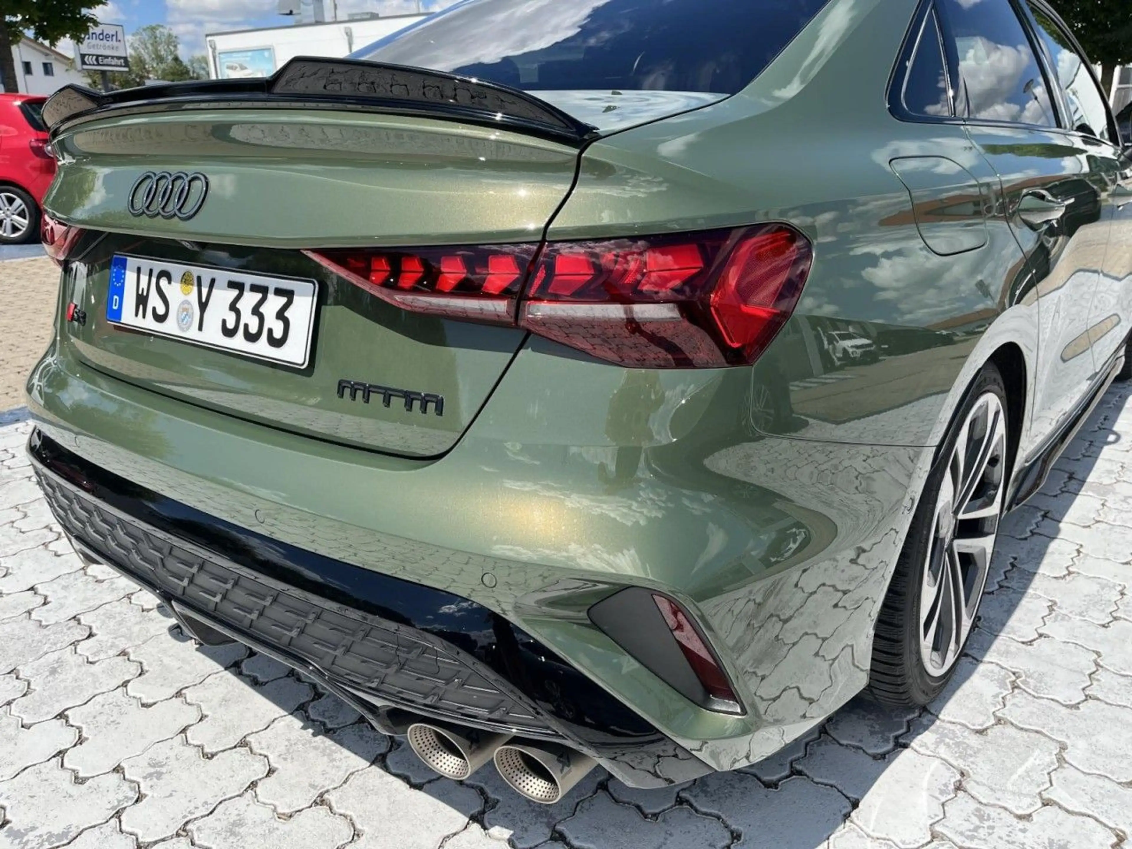 Audi S3 2.0 TFSI quattro (Sonos+Panorama+Performance) — photo 8