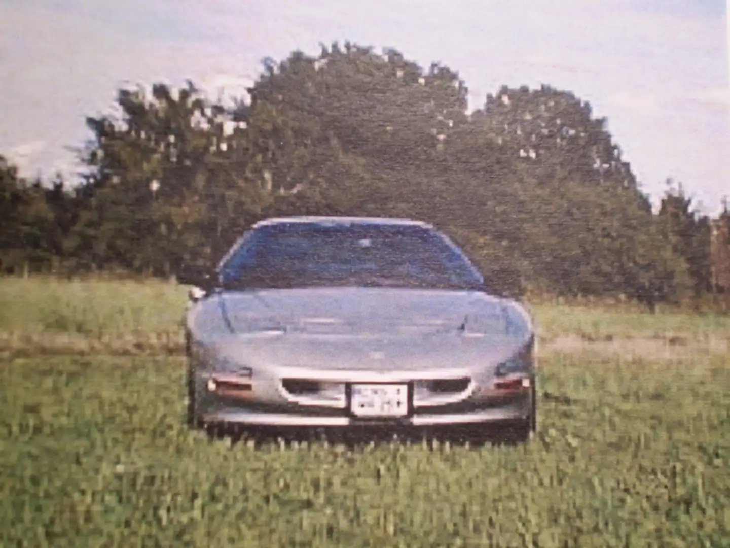 Pontiac Firebird - 1