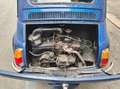 Fiat 500C Bleu - thumbnail 7
