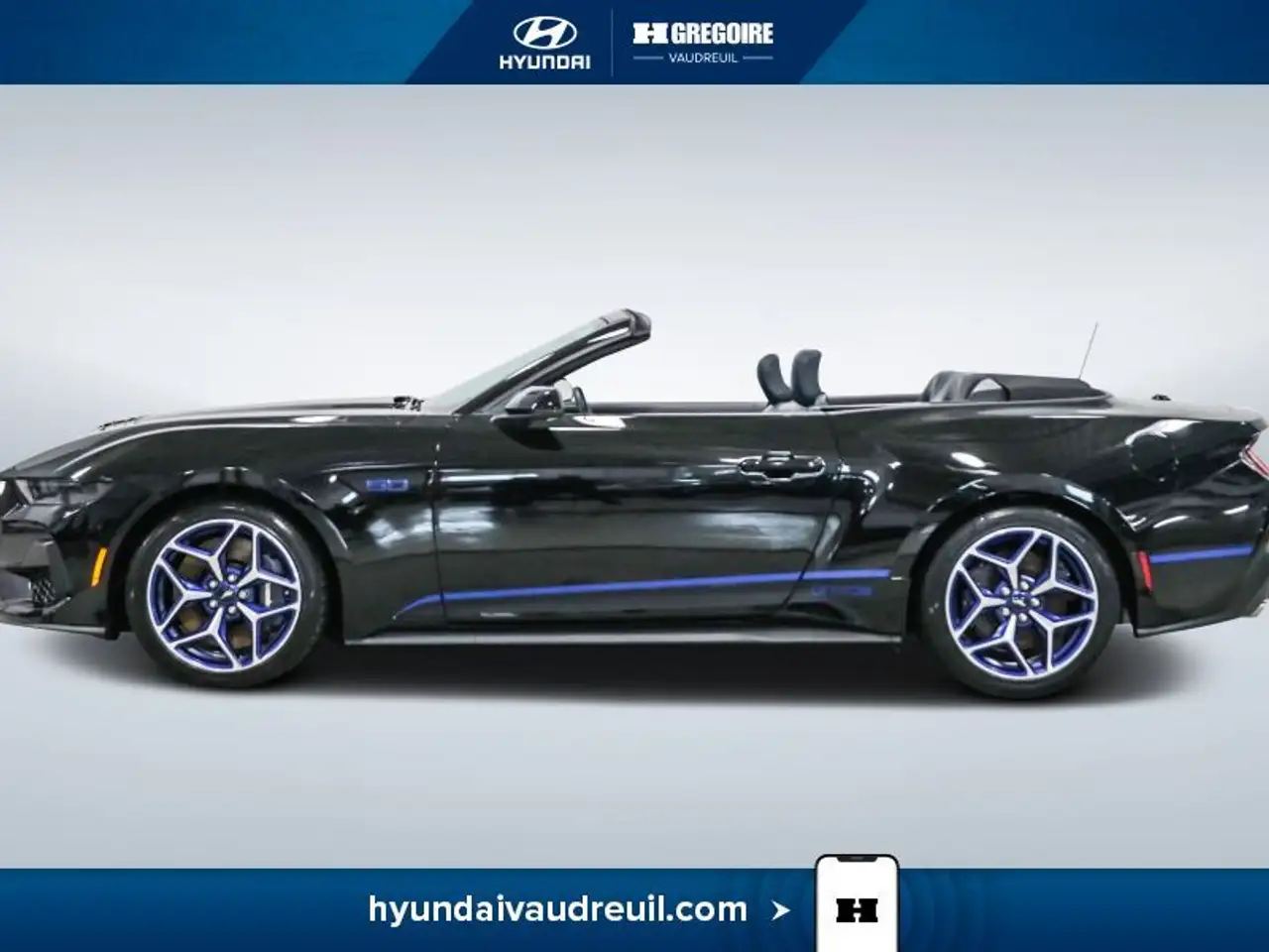 Ford Mustang снимка Ford Mustang