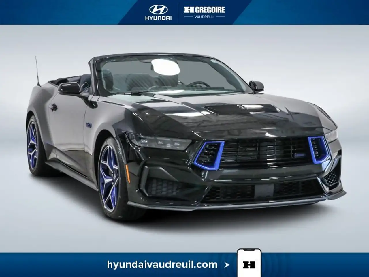 Ford Mustang снимка Ford Mustang