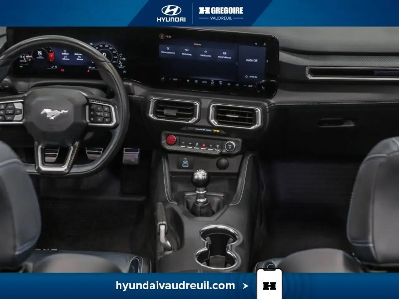 Ford Mustang снимка Ford Mustang