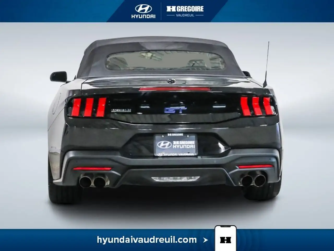 Ford Mustang снимка Ford Mustang