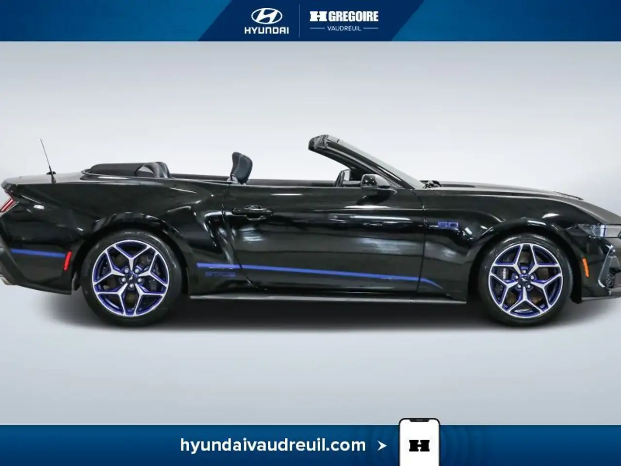 Ford Mustang снимка Ford Mustang
