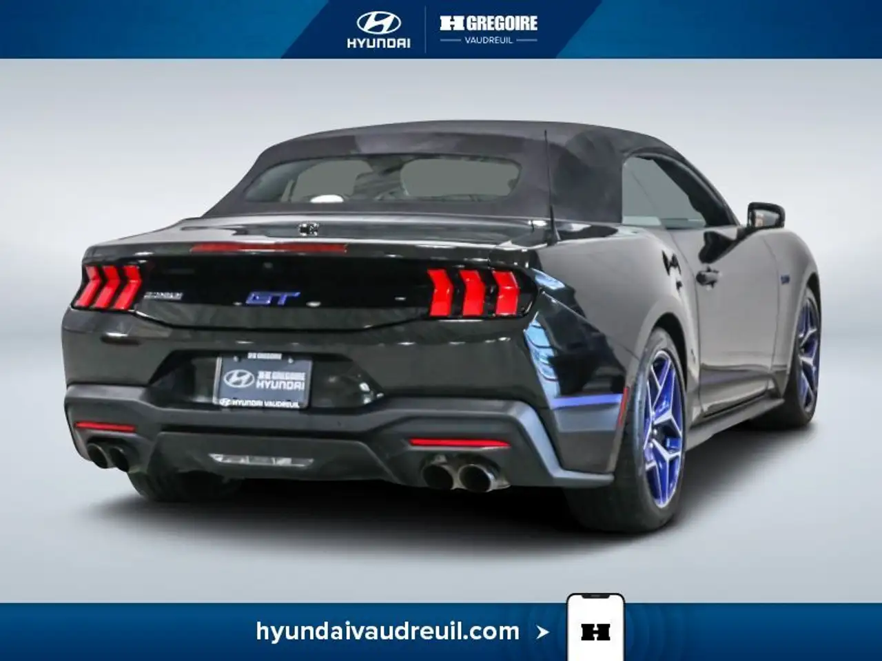 Ford Mustang снимка Ford Mustang