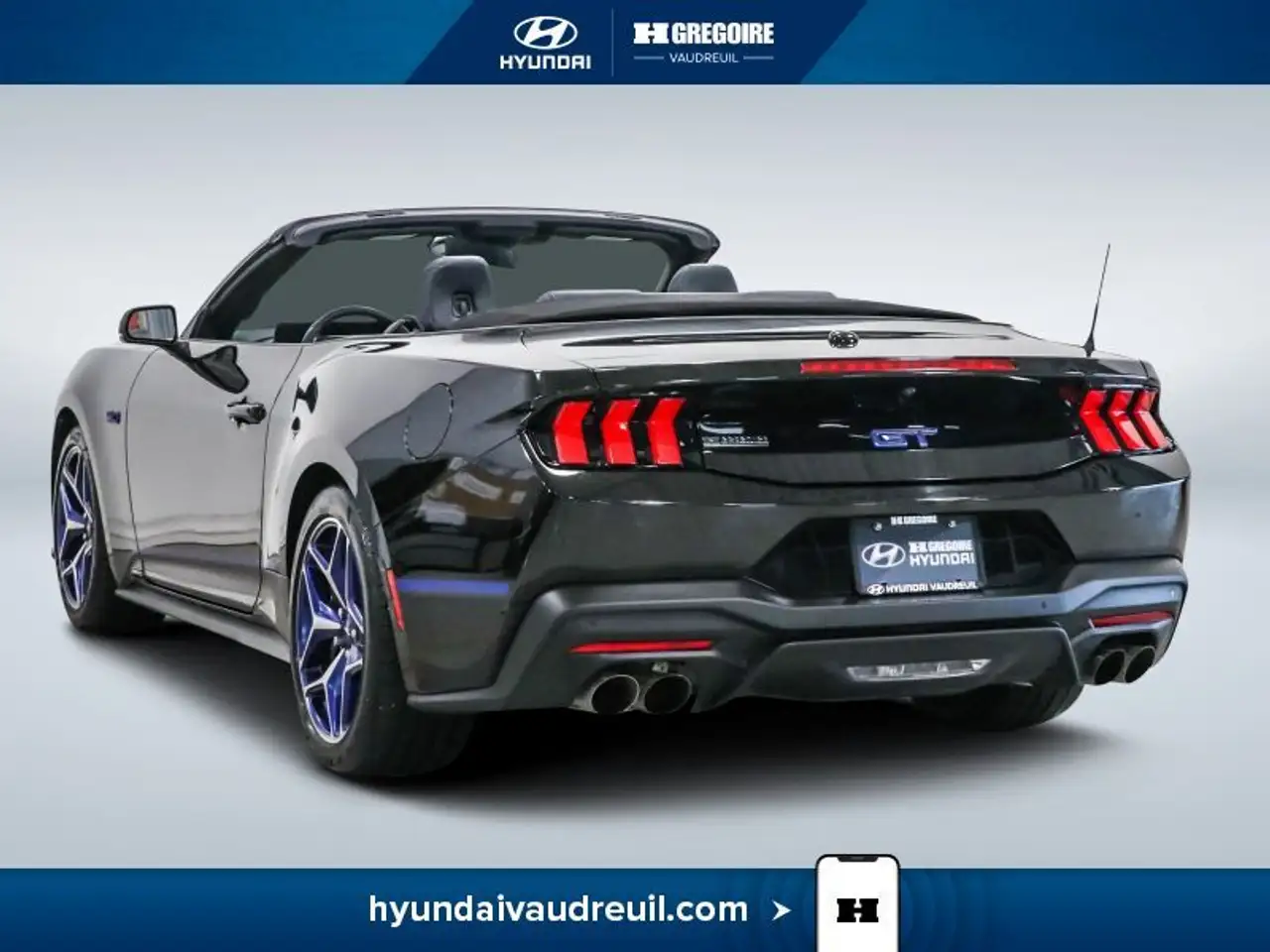 Ford Mustang снимка Ford Mustang