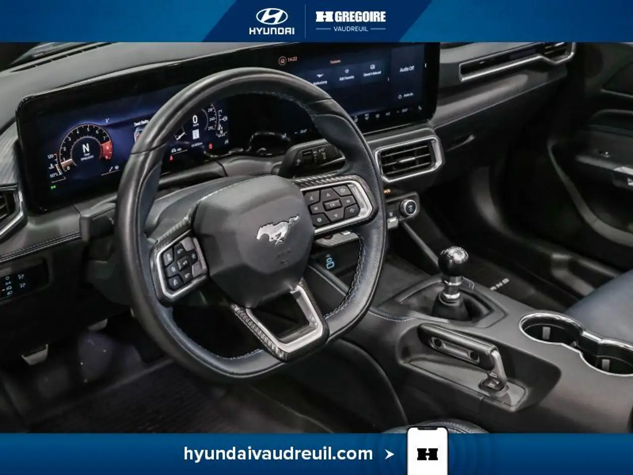 Ford Mustang снимка Ford Mustang