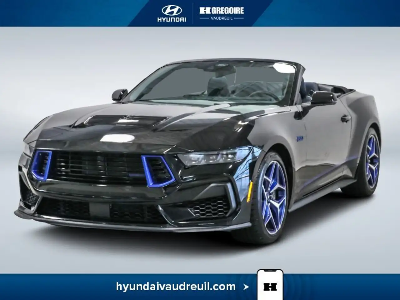 Ford Mustang снимка Ford Mustang