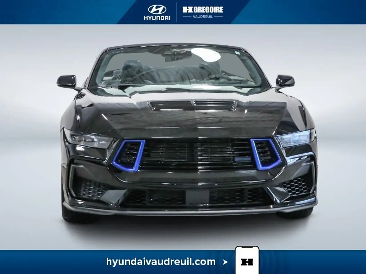 Ford Mustang снимка Ford Mustang
