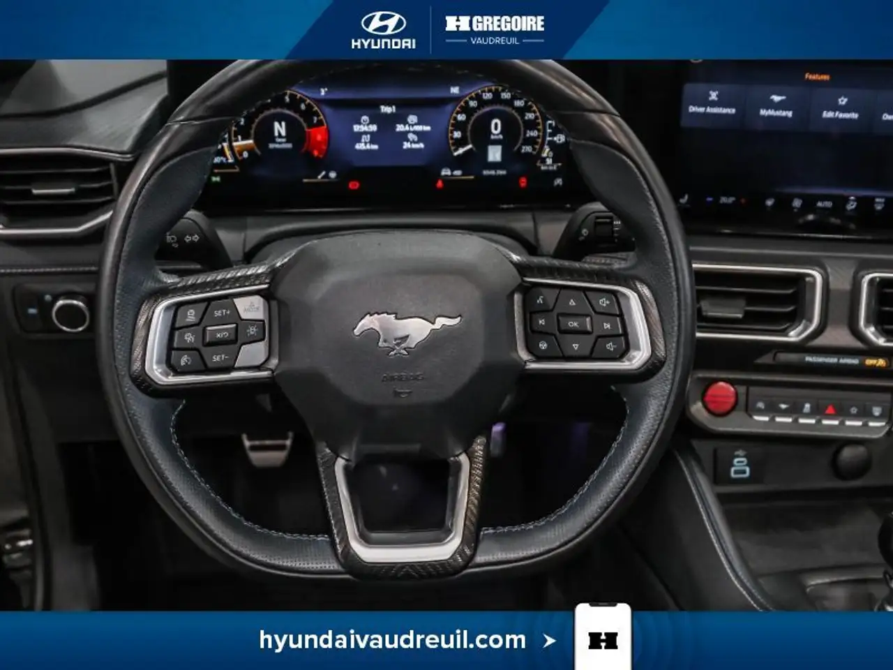 Ford Mustang снимка Ford Mustang