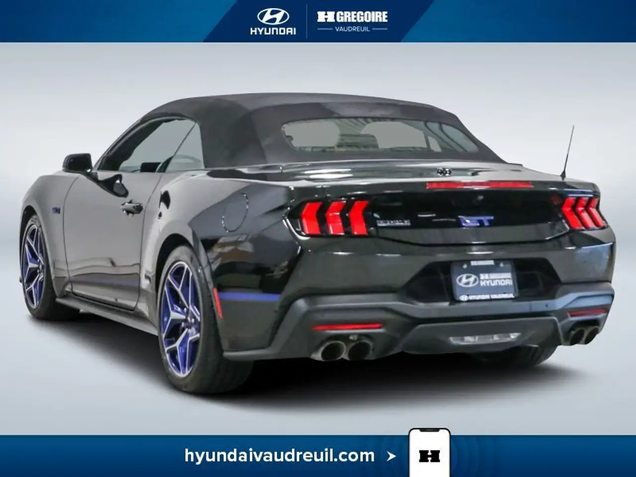 Ford Mustang снимка Ford Mustang