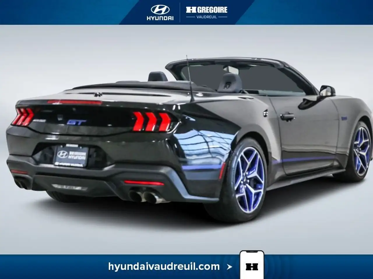 Ford Mustang снимка Ford Mustang