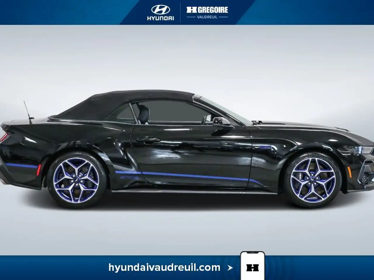 Ford Mustang снимка Ford Mustang