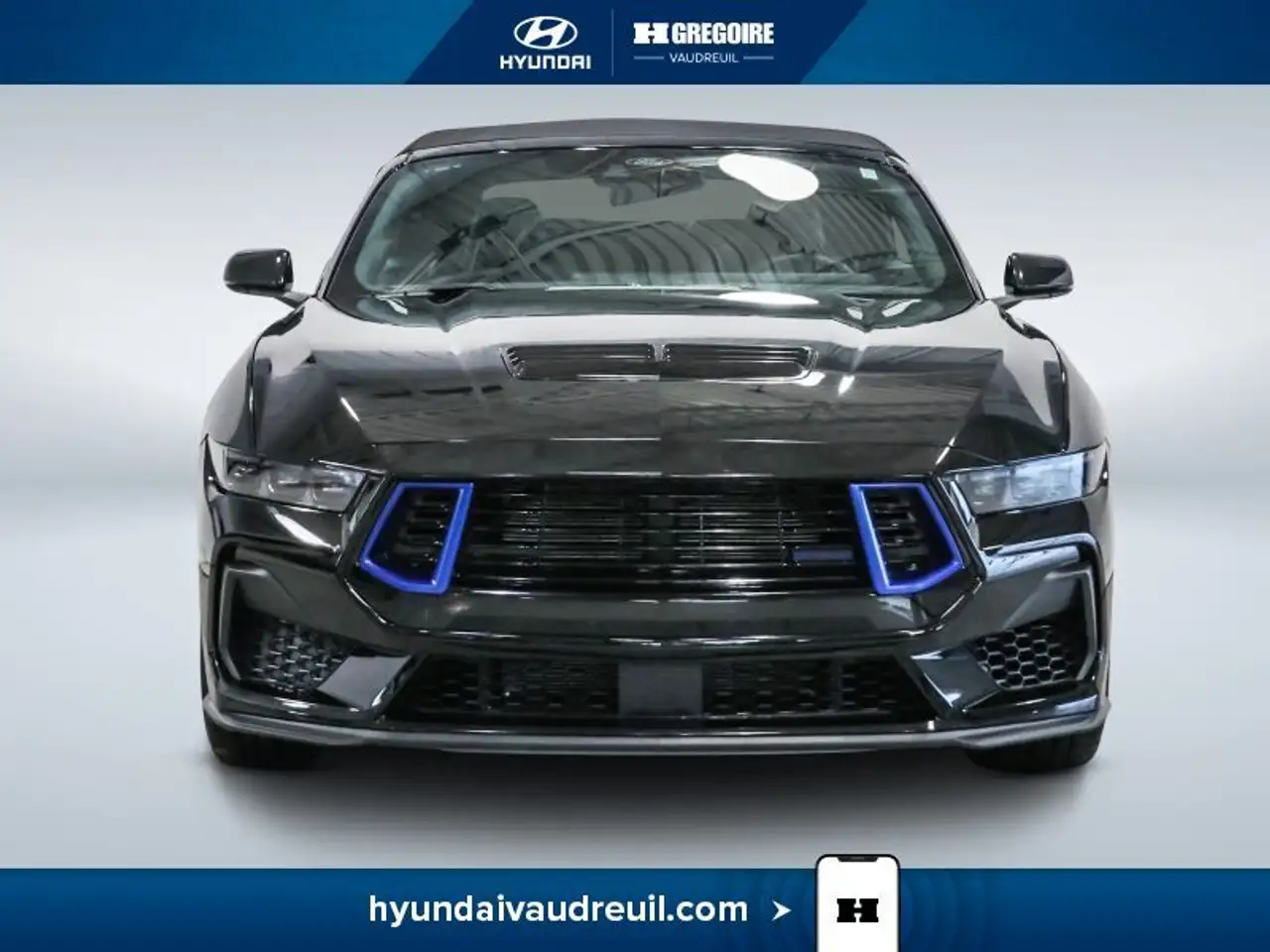 Ford Mustang снимка Ford Mustang