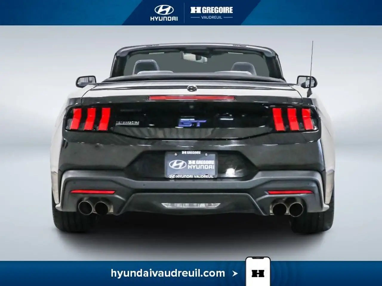 Ford Mustang снимка Ford Mustang