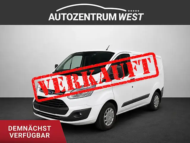 Ford Transit Custom 2.0 TDCi 270 L1 Trend..netto 10.823,--...Tempom...