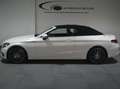 Mercedes-Benz C 250 C 250 d Cabrio 9G-TRONIC AMG Line / LED/ NAVI +CAM Blanc - thumbnail 1